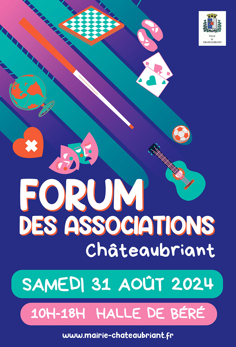 Affiche Forum des Associations 2024 page 0001